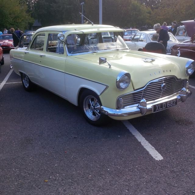 Chichester car show Rods 'n' Sods UK Hot Rod & Street Rod Forums